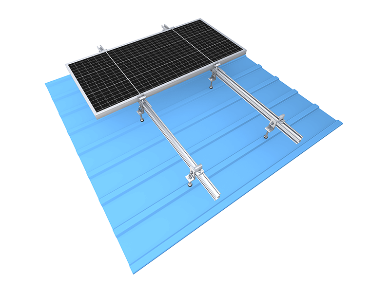 PENETRATING-SOLAR-METAL-ROOF-MOUNT