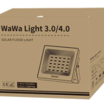 Solar Flood Light WaWa