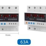 Three phase selector