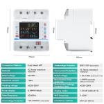 Compteur triphasé 100A Intelligent Wifi