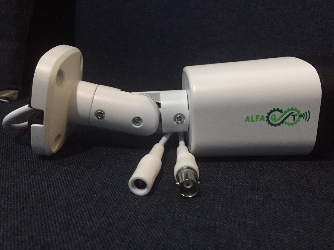 2mega pixel analog camera