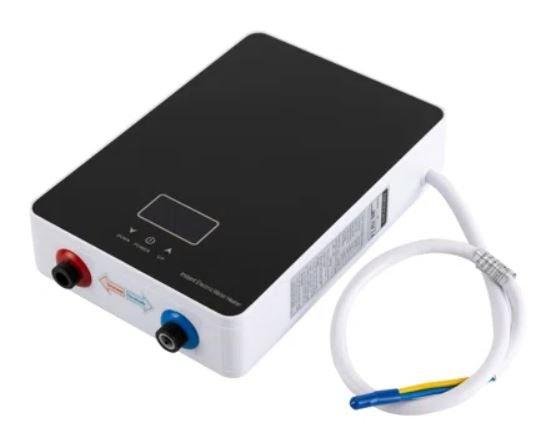 Instant electric water heater