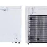 Solar chest freezer 208L