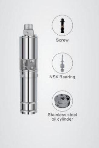 SOLAR PUMP MODEL 3 DPC