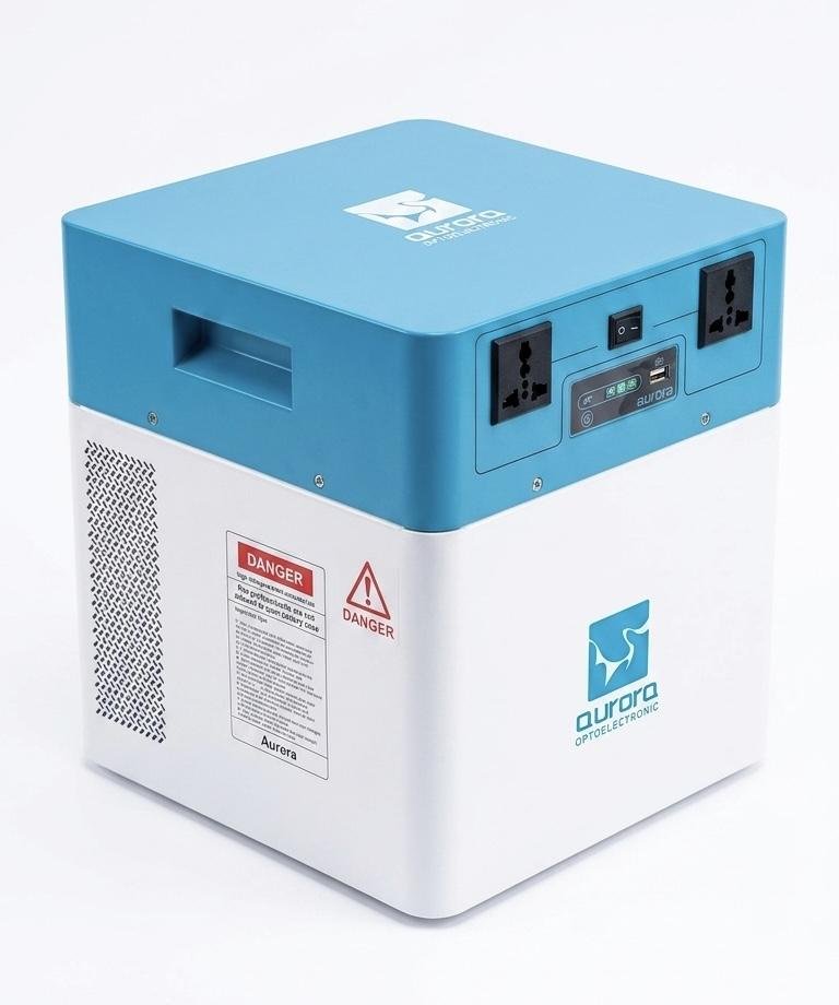 ECHO-2 1000W 2000Wh