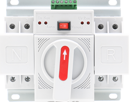 Mini automatic transfert switch