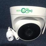 Cameras indoor IP PoE