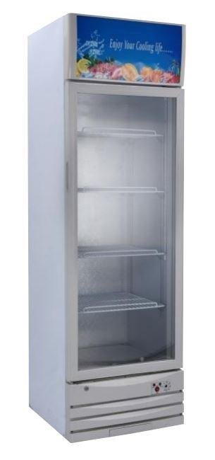 refroidisseur vertical solaire