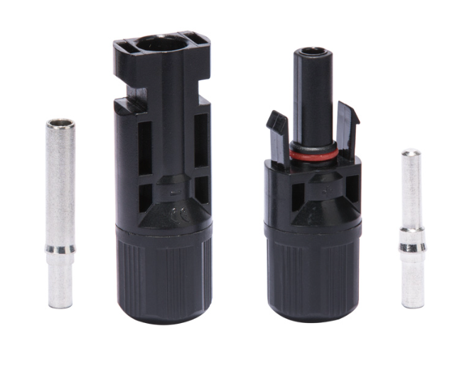 MC4 solar connector