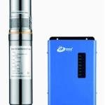 HMT 170 m stand-alone pump