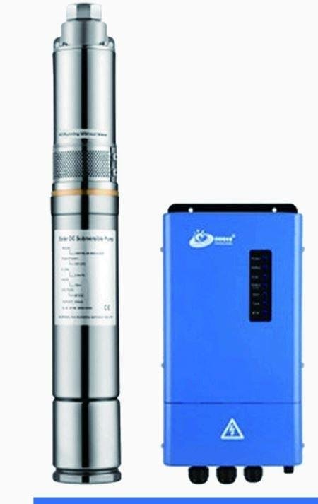 HMT 191 m stand-alone pump