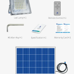 Solar Flood Light WaWa