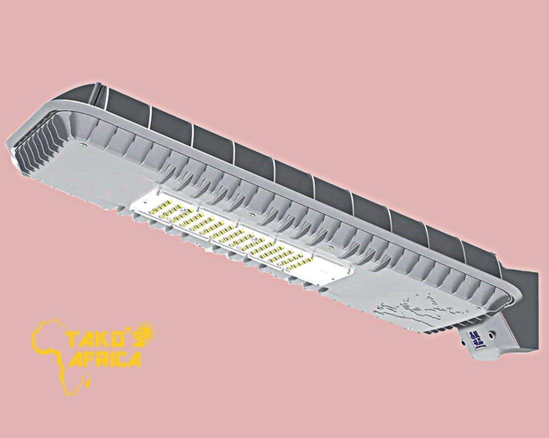 Solar blue fire light 135w