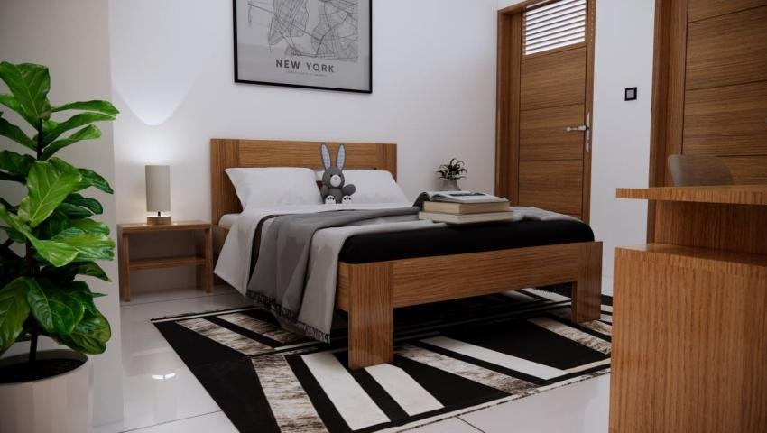 projet de conception des meubles en bois