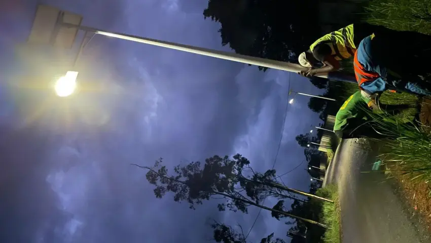 Éclairage intérieur/extérieur